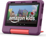 Amazon Fire HD8 Kids Tablet (2024) 3GB/32GB viinamarja