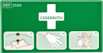 Cederroth -tartuskaitsepakend (2596)