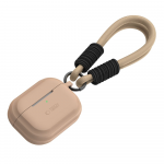 Tech-Protect SILIKOONIST KIS APPLE AIRPODS PRO 1 | 2 CAFFE LATTE