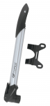 FORCE Teleskooppump Aluminium 8BAR Silver 11128
