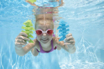 Bestway BESTWAY SQUIGGLE WIGGLE FISH DIVE TOYS