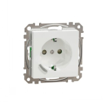 SCHNEIDER ELEKTRIPESA 1-OSALINE EXXACT 1S/16A/IP20 KESSE PAIGALETATAV WH
