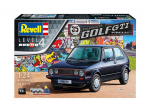 Revell Kingikomplekt 35. VW Golf I snnipevaks
