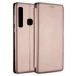 Beline Book Magnetic iPhone 11 Pro Max mbris roosakuldne/roosakuldne