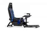 Next Level Racing Lennuk Boeingi kokpit Commercial Simulator