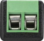 Goobay Terminal Block (76741) Black