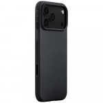 PITAKA Etui Aramid UltraGuard MagSafe iPhone'ile 17 Pro, must-hall