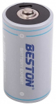 HiSmart D Battery with USB-C Port 1.5V 4000mAh