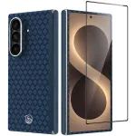 Benks Magnetic Armor Grid Air Grand Combo Case (C.K.FL.SA.BE.S051) Samsung Galaxy Z Fold 8 Ultra telefonile, sinine