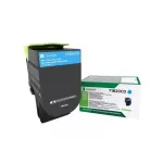 LEXMARK Sianide patr (71B20C0) tagastamine