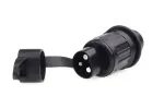 Amio Traktori pistik 3-pin