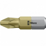 WERA Ristkruvikeeraja otsik 851/1 TiN PH2 25mm