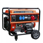 Extralink Elektrigeneraator EGP-5500 bensiin, 5,5kW 3F