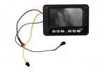 Lean Cars MP4 LCD music panel for Ford Ranger Monster DK-550 Arteon