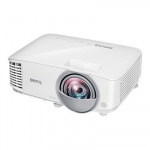 Benq interaktiivne projektor MW809STH WXGA (1280x800) 3500 ANSI lrilumens, valge 9H.JMF77.13E