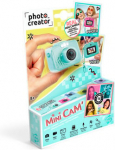 Studio Creator CREATOR Mini digikaamera, turkoos (26058)