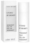 Issey Miyake Issey d'Eau deodorant roll-on naissoost 50 ml