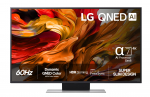 LG Electronics LG 50"" QNED 87 4K Mini-LED TV (2025) (50QNED87A3D.AEU)