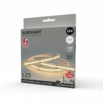 EUROLIGHT LED 10W 12V 4000K COB IP20 5m juhtuvalgusti