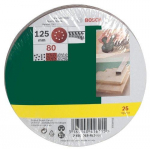 BOSCH 2 607 019 493 Sanderi tarvik 25 tk
