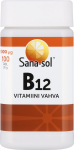 Sana-sol Vitamiin B12 Strong tablett, 1000g, 100 tabletti (451150057)