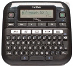 Brother P-Touch D210 Black