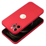 Case for iPhone 17 Pro / 18 Pro Soft red