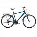 Bicycle TABOU Kinetic 1.0, blue (L)