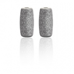 Rio-Beauty PEDI2 Spare Head - Elektrilise jalgrattapilguga jaladega vahetised pead