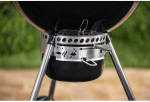 WEBER Master-Touch GBS Premium with Deflector 57 cm Black