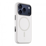 Tactical MagForce SmoothIsFast kaanega Apple iPhone 17 Pro / Chalk