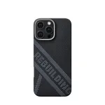 PITAKA Tactile Woven Case, Re-TROS Rebuilding - iPhone 16 Pro
