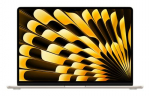 APPLE MacBook Air 15-tolline: M4 kiip 10-tuumase CPU ja 10-tuumase GPU-ga, 16 GB, 512 GB SSD Thetolm