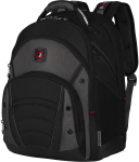 Wenger Synergy seljakott 16-tollisele slearvutile, must (600635)