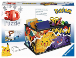 Ravensburger Polska 216 elemendiga pusle 3D Pokemoni kast