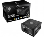 ASROCK SL-850G Steel Legend toiteplokk 850 W 20+4 tihniku ATX ATX must