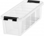 Orthex SmartStore Classic 4 kaanega hoiukarp + 4 sisemist osa (3458710)