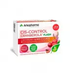 Arkopharma Cis-Control Cranberola Flash 20 kapslit