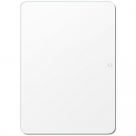 uniq Optix Clear Exofit klaas koos aplikaatoriga iPad 11" A16 (2025) / iPad 10.9" 10. gen (2022) jaoks