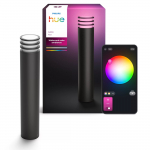 Philips Hue Lucca kolonnilamp, antrasiit, 1xA60 WCA (929004308601)