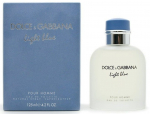 Dolce AND Gabbana Light Blue Parve EDT 125 ml