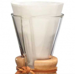 Chemex FP-2 lahtivoolav poolkuu-filter 100 tk