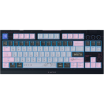 Razer | BlackWidow V4 Tenkeyless HyperSpeed | Mnguklapiatur | Juhtmevaba | US | Oran lliti | Wuthering Wavesi versioon