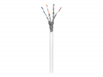 Goobay goobay CAT 6 SFTP, PiMF 100m Bulkkabel Hvid