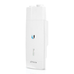 Ubiquiti airFiber 11 Hi-End AF-11, Network bridge, 1000