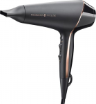 Remington PROLuxe Midnight Edition juuktoru fn 2400 W Must, Kuld