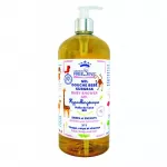 Laboratoire Freesens, Freesens, Shower Gel AND Shampoo 2-In-1, Coconut Oil, 1000 ml