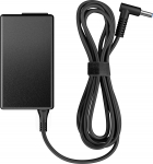 HP 65W Smart AC Adapter H6Y89AA, Notebook, Indoor, 65