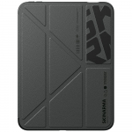 Skinarma Spunk Pewteri mbris iPad mini (A17 Pro) 2024. roheline