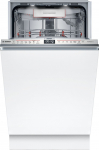 BOSCH SPV6ZMX17E Seeria 6 nudepesumasin, integreeritud (SPV6ZMX17E)